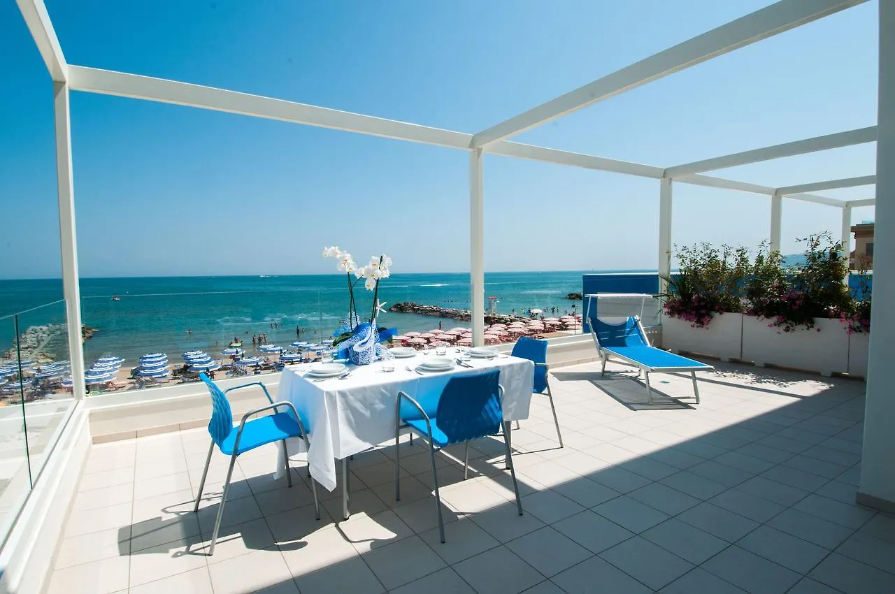 Lungomare Relax Residence Misano Adriatico Itálie