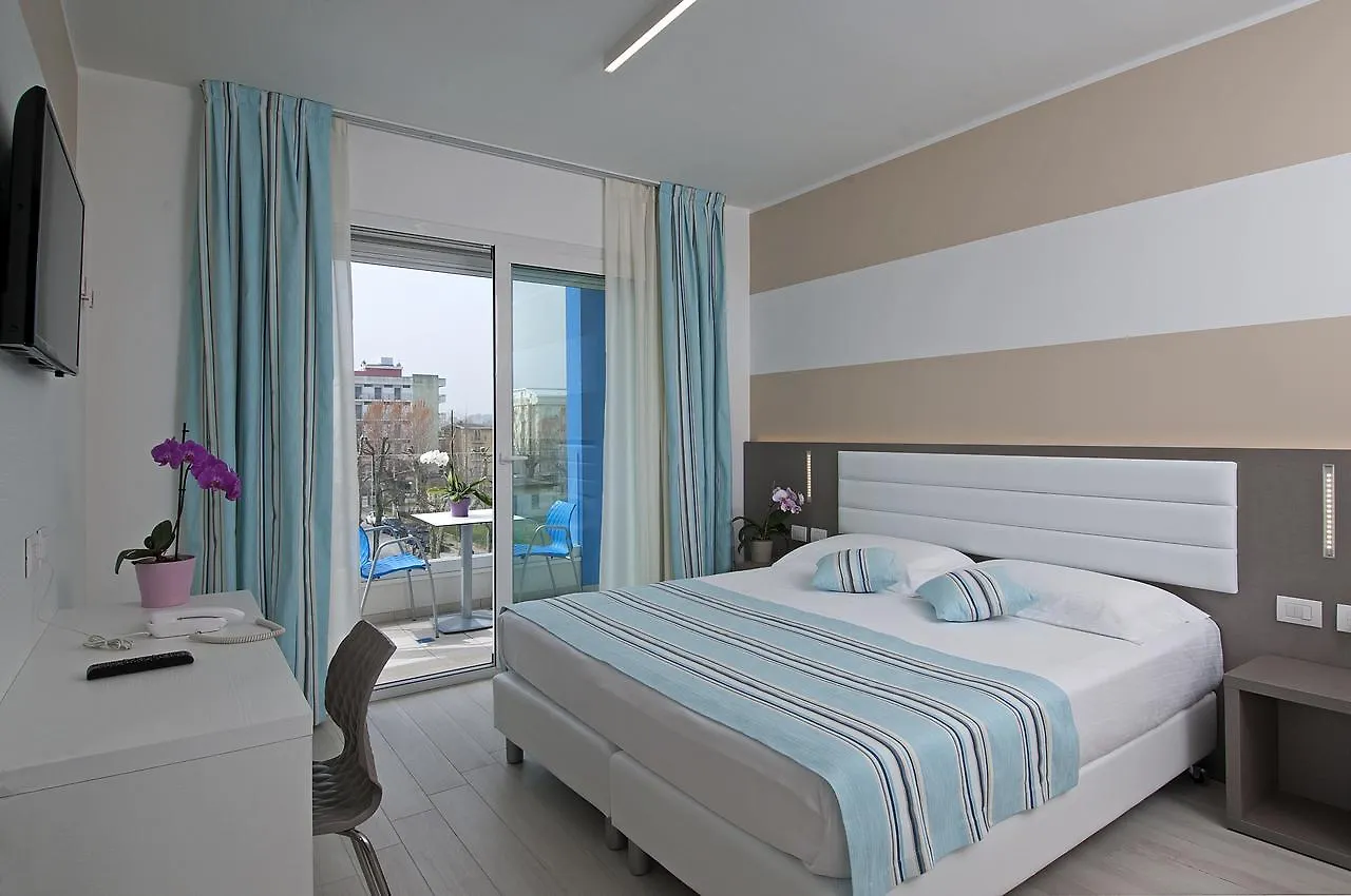 Lungomare Relax Residence Misano Adriatico Hotel apartamentowy