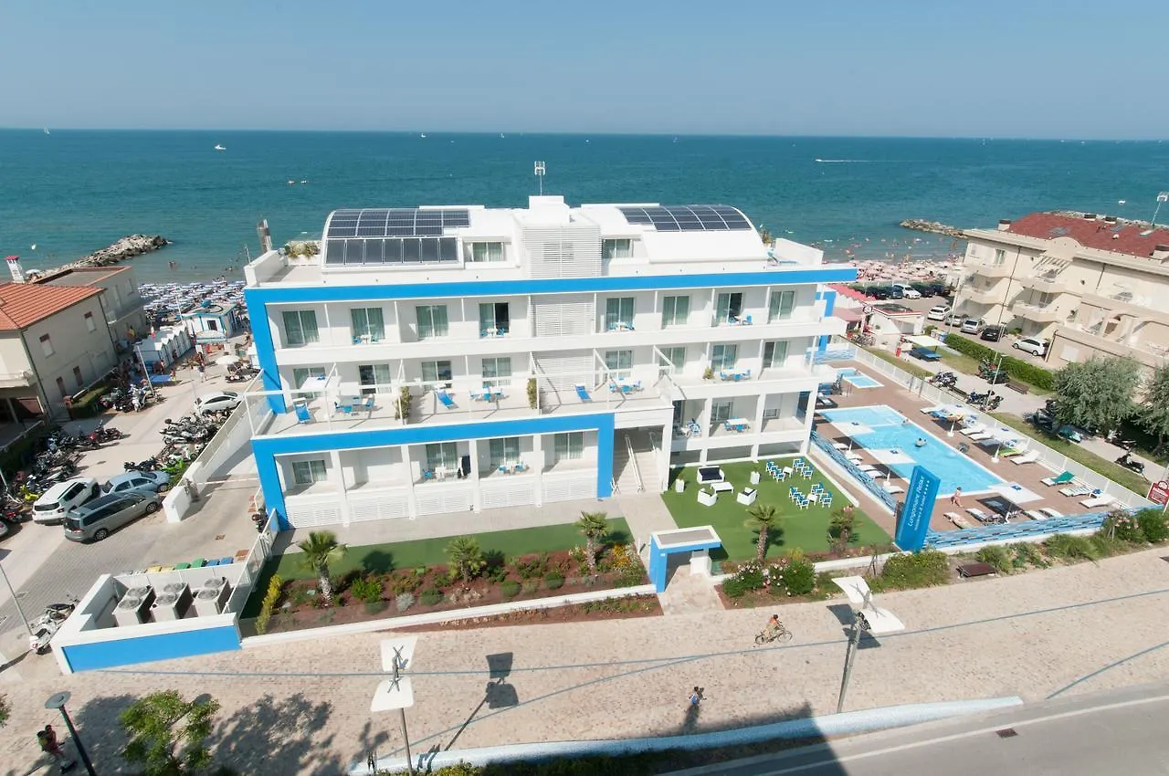 Lungomare Relax Residence Misano Adriatico 4*,