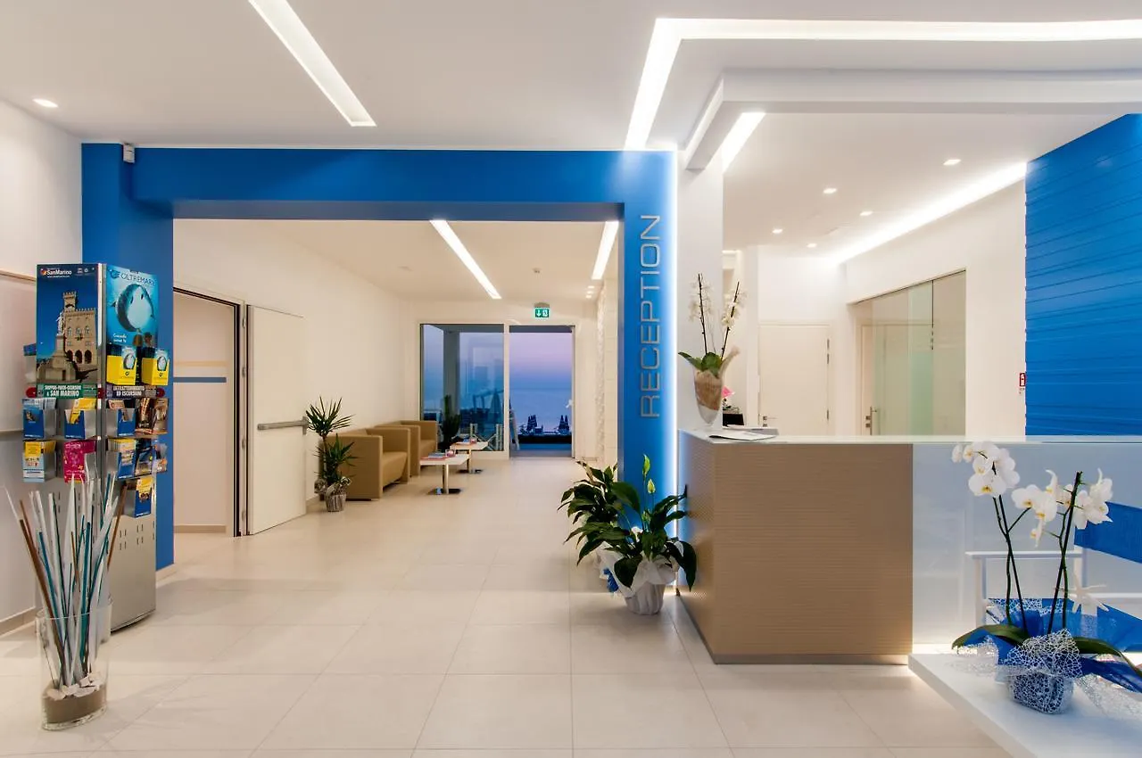 Lungomare Relax Residence Misano Adriatico Aparthotel
