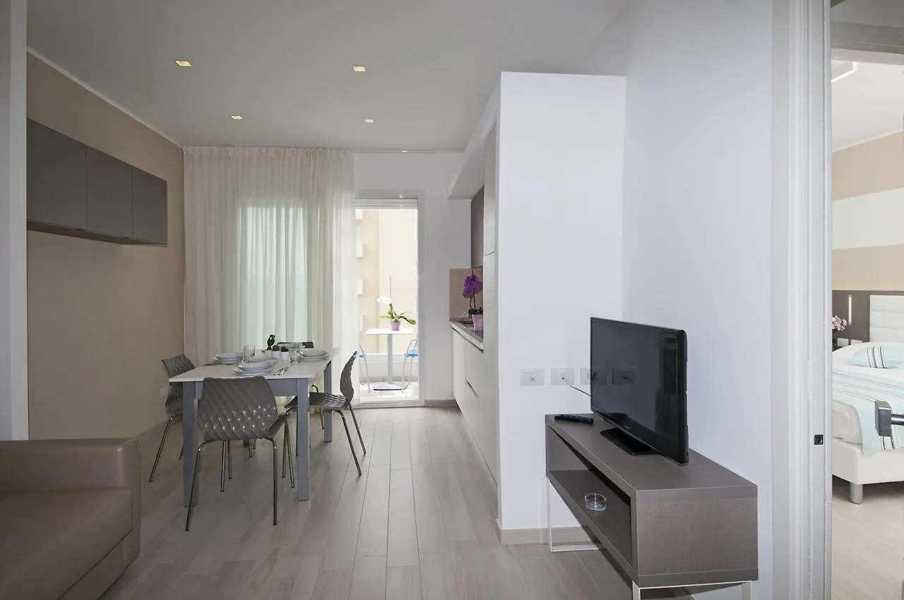 Lungomare Relax Residence Misano Adriatico Italia