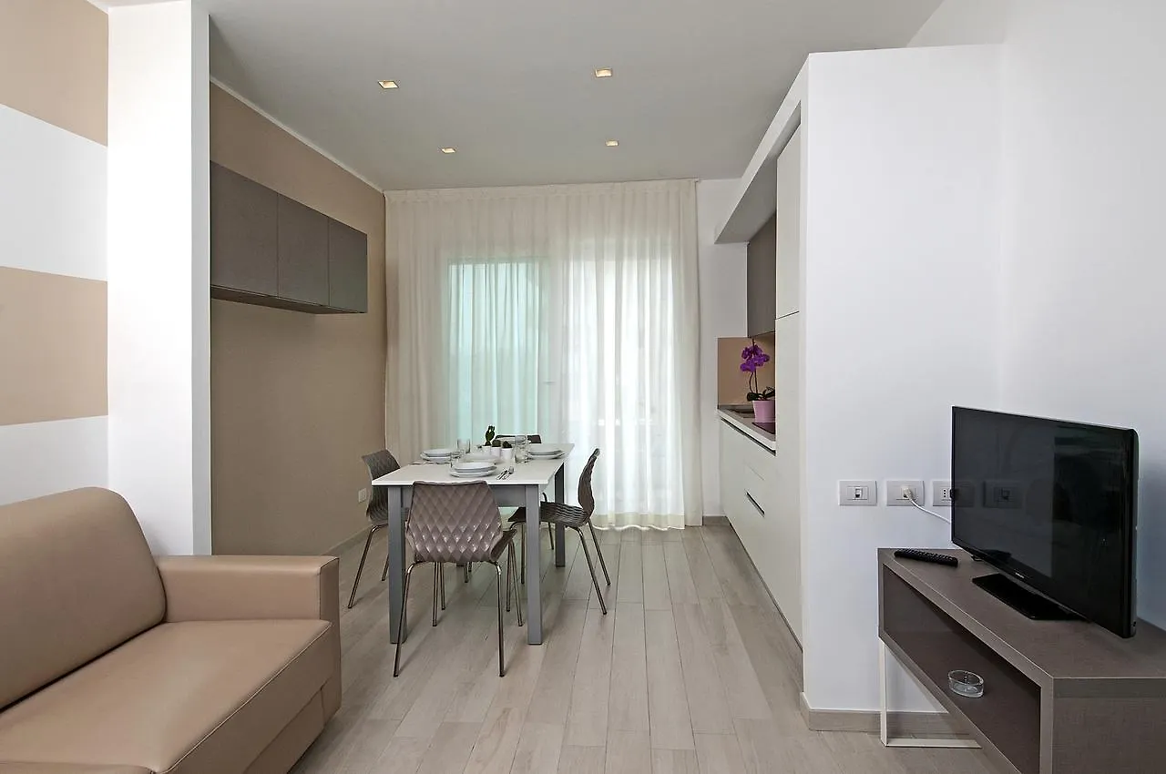 Lungomare Relax Residence Misano Adriatico Aparthotel