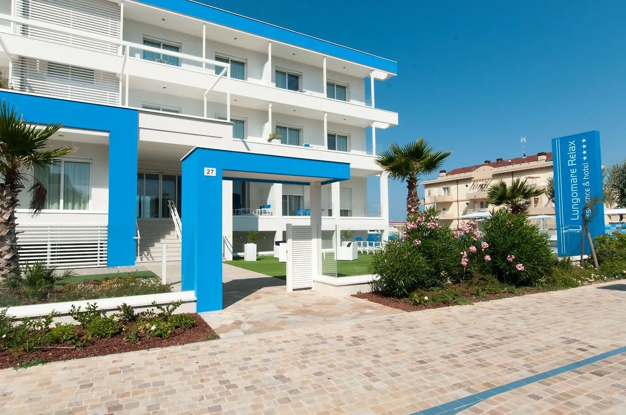 **** Aparthotel Lungomare Relax Residence Misano Adriatico Italia