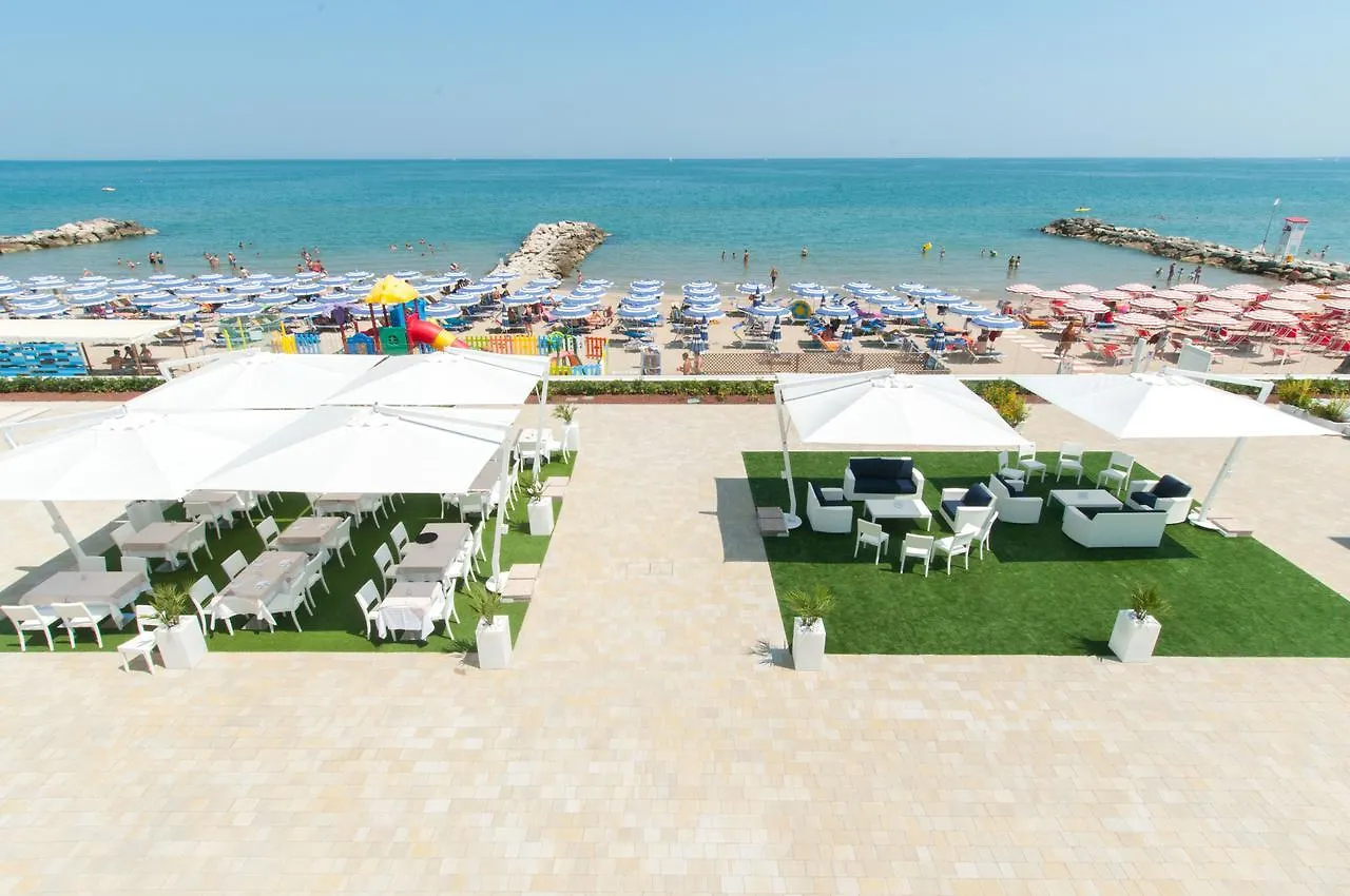 Lungomare Relax Residence Misano Adriatico Aparthotel