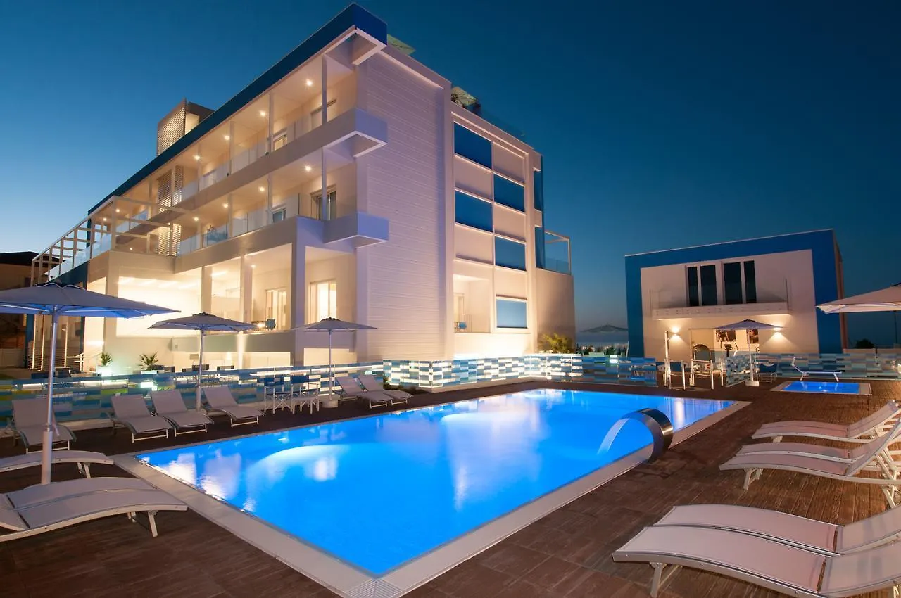Aparthotel Lungomare Relax Residence Misano Adriatico