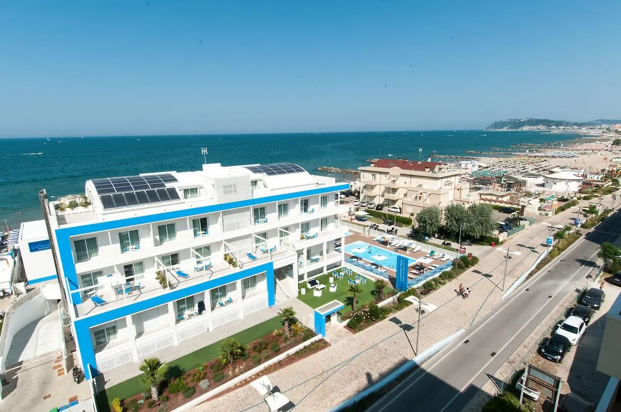 Lungomare Relax Residence Misano Adriatico 4*,  Italia